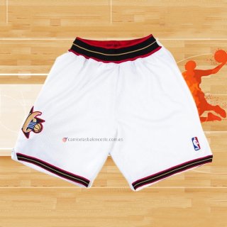 Pantalone Philadelphia 76ers Blanco2