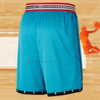 Pantalone Phoenix Suns Ciudad 2022-23 Azul