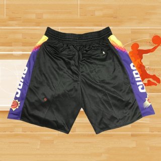 Pantalone Phoenix Suns Ciudad Just Don Negro