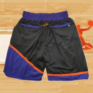 Pantalone Phoenix Suns Just Don Negro2