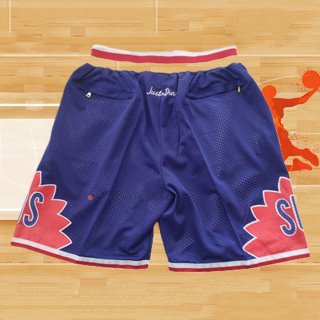 Pantalone Phoenix Suns Just Don Violeta