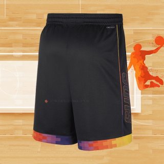 Pantalone Phoenix Suns Statement 2022-23 Negro