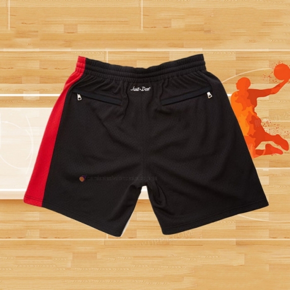 Pantalone Portland Trail Blazers Just Don Negro