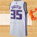 Camiseta Sacramento Kings Marvin Bagley III NO 35 Association 2019-20 Blanco