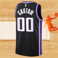 Camiseta Sacramento Kings Personalizada Icon 2023-24 Negro