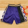 Pantalone Sacramento Kings Pocket Violeta