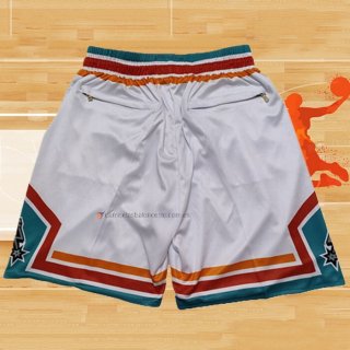 Pantalone San Antonio Spurs Ciudad Just Don Blanco