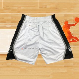 Pantalone San Antonio Spurs Just Don Blanco2