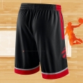 Pantalone Toronto Raptors 2017-18 Negro