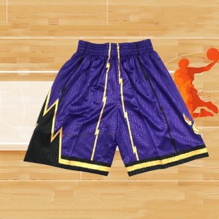 Pantalone Toronto Raptors 2020 Chinese New Year Violeta