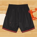 Pantalone Toronto Raptors Big Face Negro