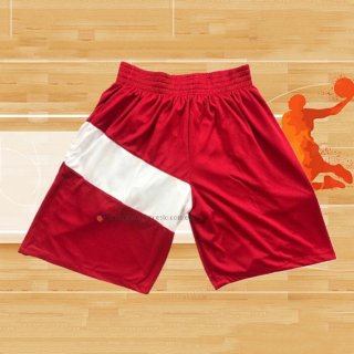 Pantalone Toronto Raptors Earned 2019 Rojo