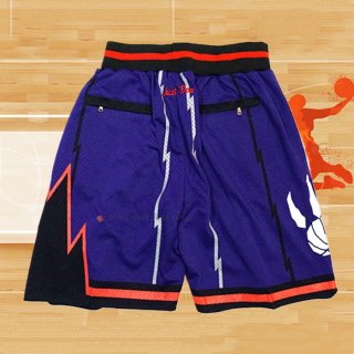 Pantalone Toronto Raptors Retro Violeta