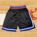 Pantalone Tune Squad Michael Jordan Negro