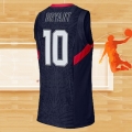 Camiseta USA 2008 Kobe Bryant NO 10 Azul