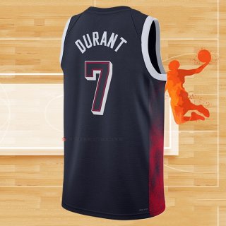 Camiseta USA 2024 Kevin Durant NO 7 Azul